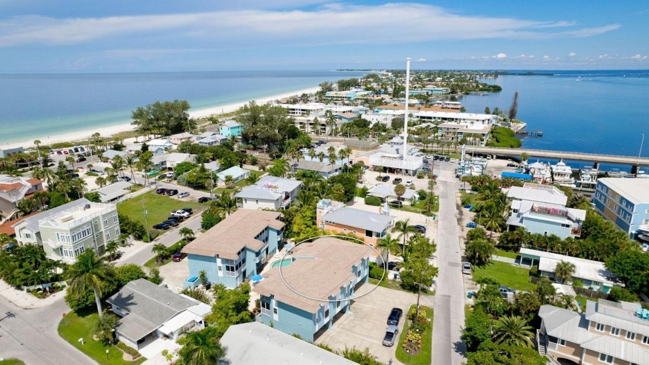 Apartament Coastal Cheer Bradenton Beach Zewnętrze zdjęcie