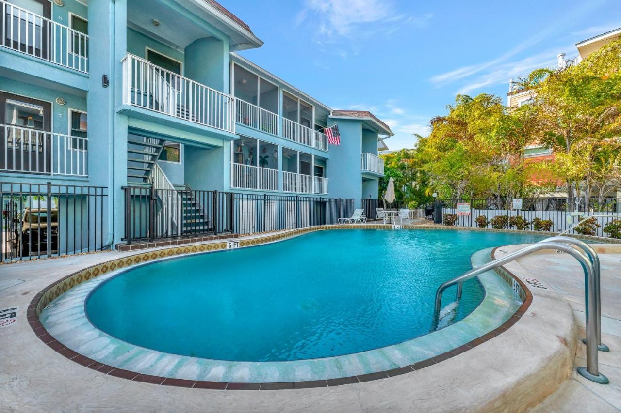 Apartament Coastal Cheer Bradenton Beach Zewnętrze zdjęcie