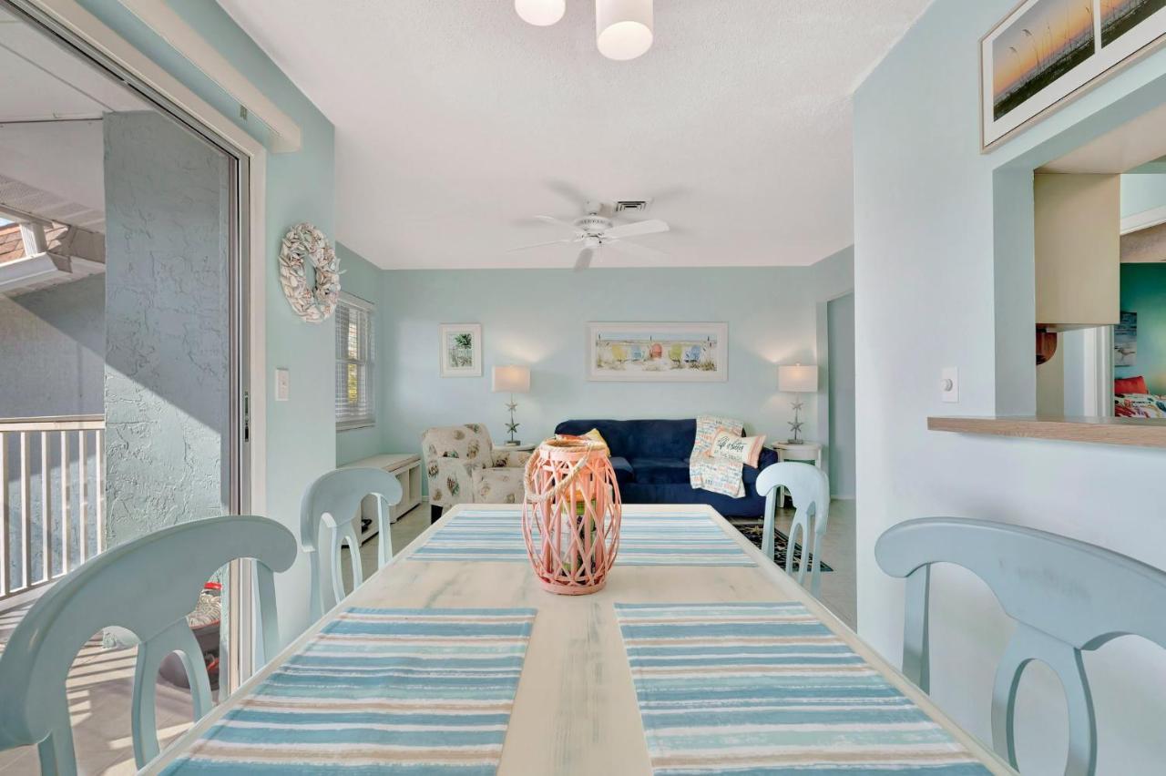 Apartament Coastal Cheer Bradenton Beach Zewnętrze zdjęcie