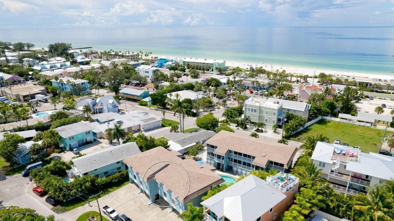 Apartament Coastal Cheer Bradenton Beach Zewnętrze zdjęcie