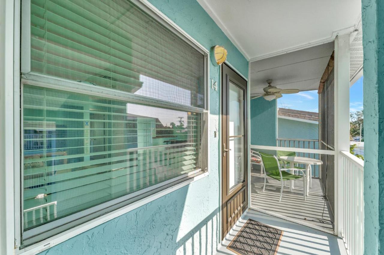 Apartament Coastal Cheer Bradenton Beach Zewnętrze zdjęcie