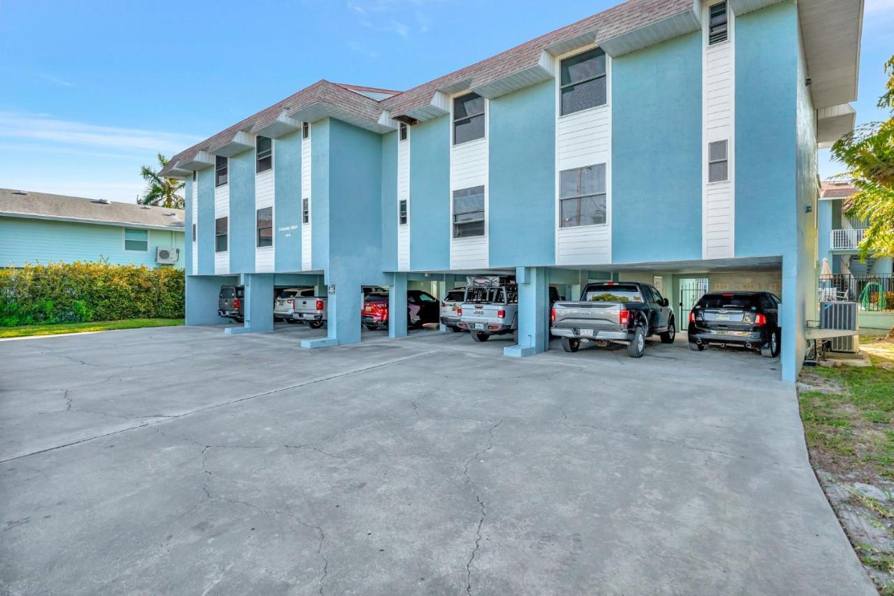 Apartament Coastal Cheer Bradenton Beach Zewnętrze zdjęcie