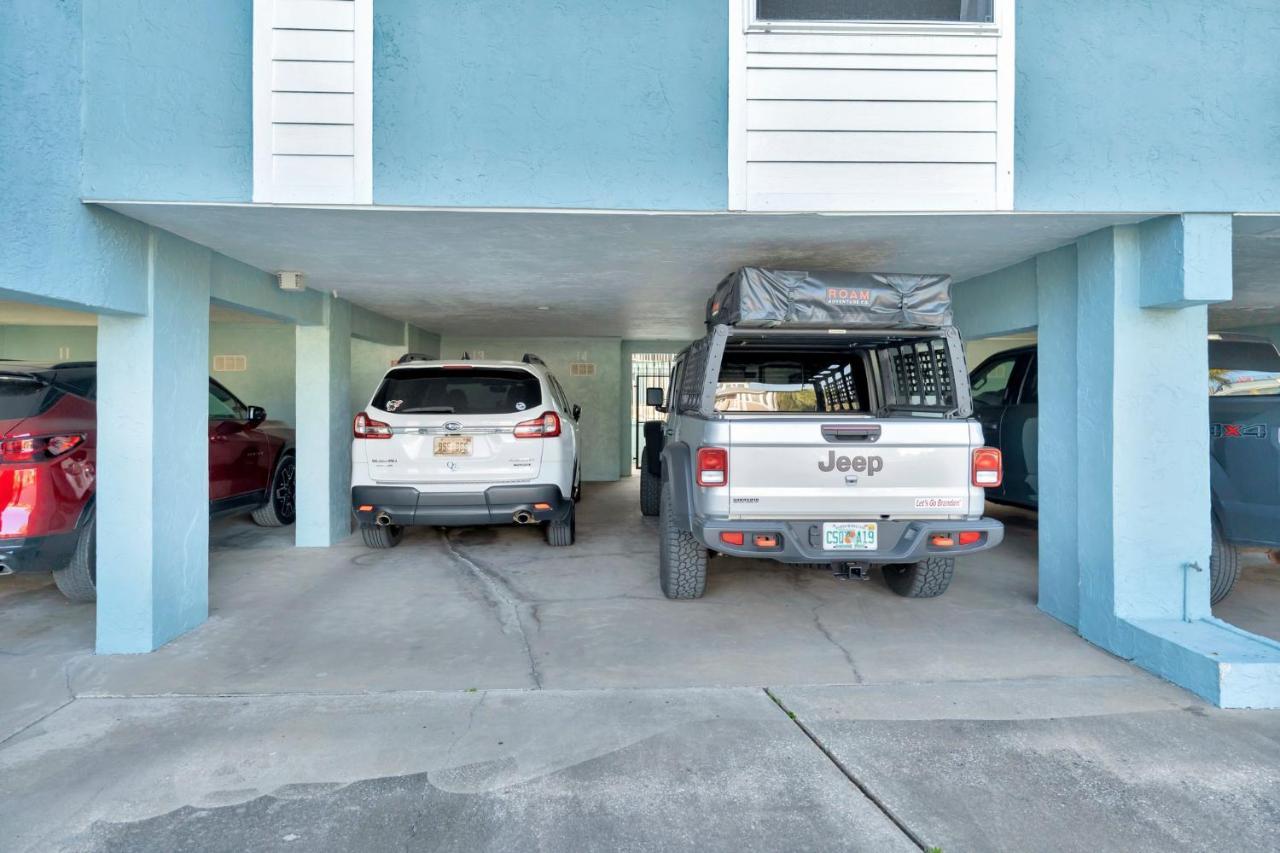 Apartament Coastal Cheer Bradenton Beach Zewnętrze zdjęcie