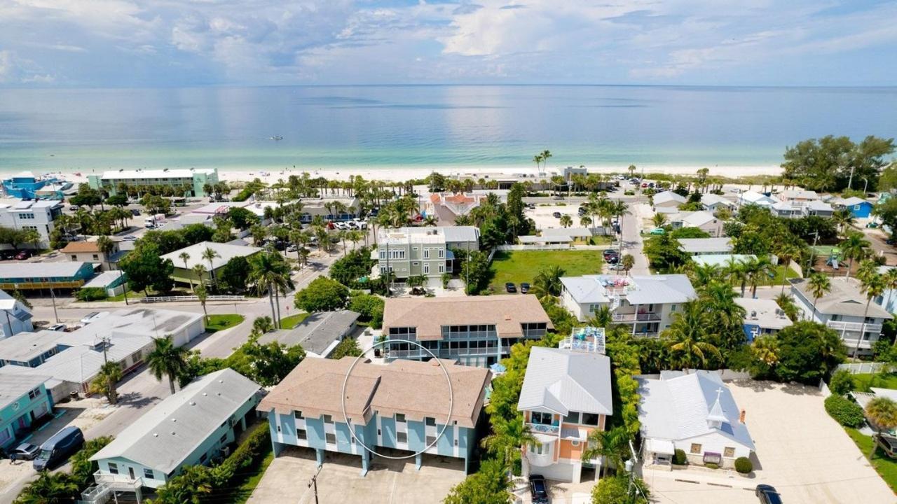 Apartament Coastal Cheer Bradenton Beach Zewnętrze zdjęcie